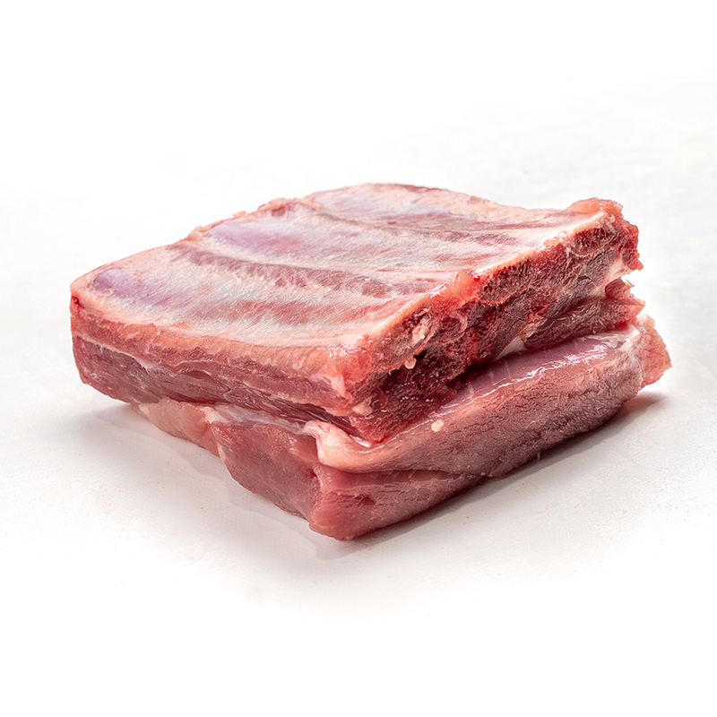 Granjero Feliz lideres en la comercializacion de carne de puerco cerdo shoulder sparerib 3ribs
